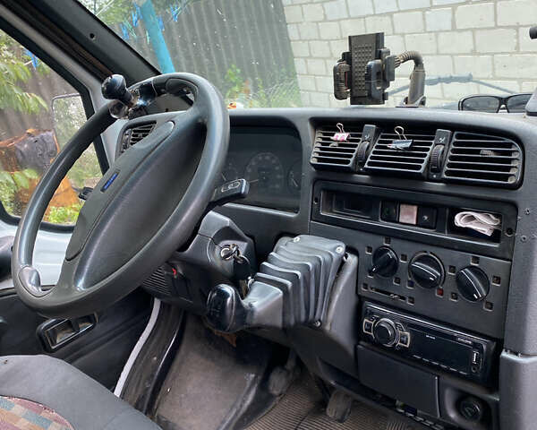 Фіат Дукато, об'ємом двигуна 0 л та пробігом 534 тис. км за 3000 $, фото 14 на Automoto.ua