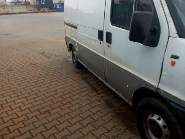 Фиат Дукато, объемом двигателя 2.5 л и пробегом 0 тыс. км за 1400 $, фото 2 на Automoto.ua