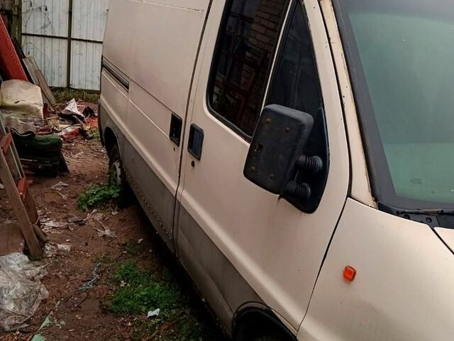 Фіат Дукато, об'ємом двигуна 2.8 л та пробігом 0 тис. км за 1650 $, фото 3 на Automoto.ua