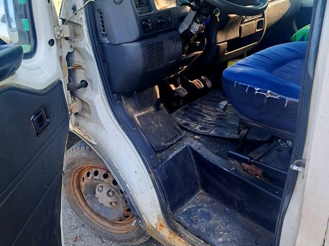 Фіат Дукато, об'ємом двигуна 2.8 л та пробігом 0 тис. км за 1650 $, фото 2 на Automoto.ua