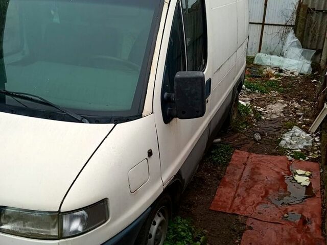 Фіат Дукато, об'ємом двигуна 2.8 л та пробігом 0 тис. км за 1650 $, фото 4 на Automoto.ua