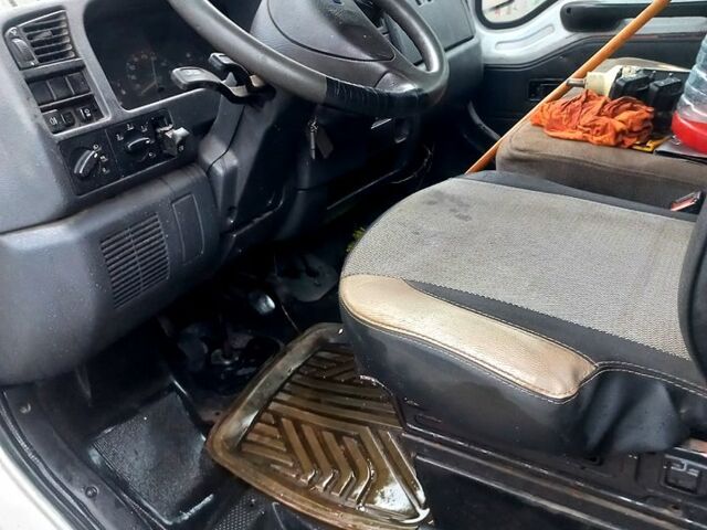 Фиат Дукато, объемом двигателя 2.5 л и пробегом 0 тыс. км за 1400 $, фото 4 на Automoto.ua