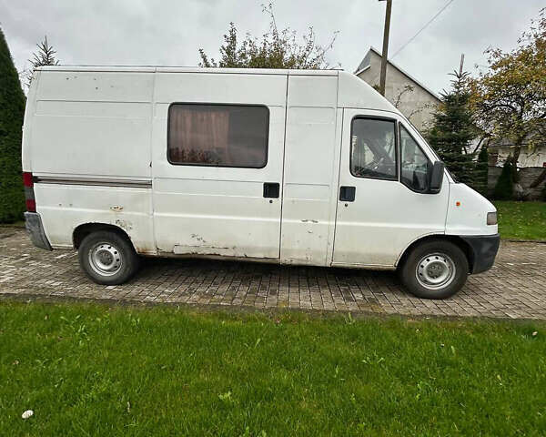 Фиат Дукато, объемом двигателя 0 л и пробегом 500 тыс. км за 3600 $, фото 1 на Automoto.ua