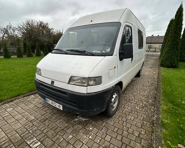 Фиат Дукато, объемом двигателя 0 л и пробегом 500 тыс. км за 3600 $, фото 3 на Automoto.ua