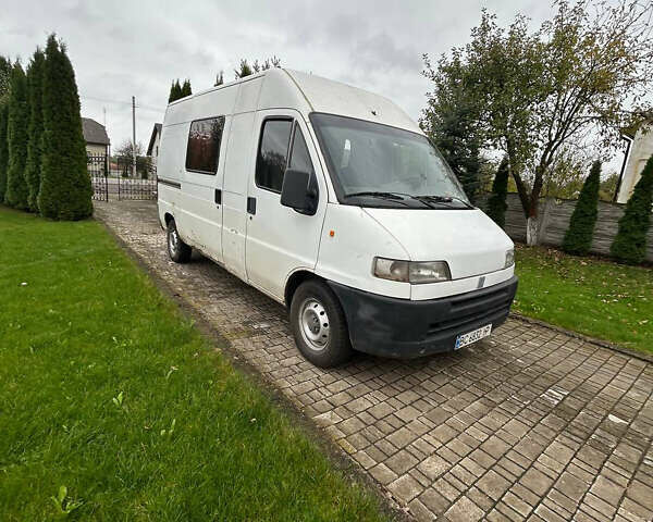 Фиат Дукато, объемом двигателя 0 л и пробегом 500 тыс. км за 3600 $, фото 4 на Automoto.ua