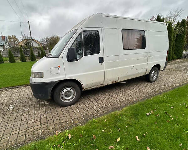 Фиат Дукато, объемом двигателя 0 л и пробегом 500 тыс. км за 3600 $, фото 2 на Automoto.ua