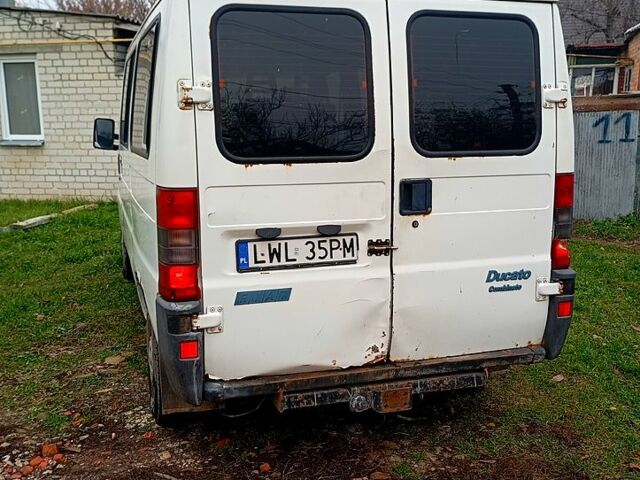 Фиат Дукато, объемом двигателя 2.8 л и пробегом 300 тыс. км за 1700 $, фото 1 на Automoto.ua
