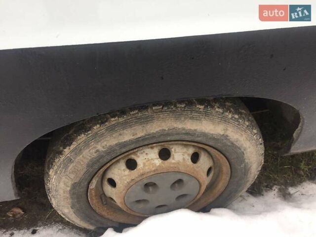 Фиат Дукато, объемом двигателя 2.9 л и пробегом 400 тыс. км за 4000 $, фото 5 на Automoto.ua
