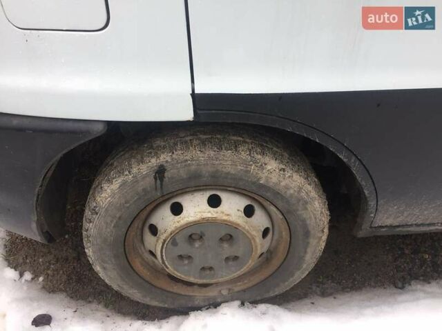 Фиат Дукато, объемом двигателя 2.9 л и пробегом 400 тыс. км за 4000 $, фото 6 на Automoto.ua