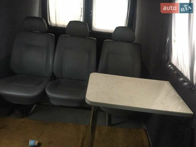 Фиат Дукато, объемом двигателя 2.9 л и пробегом 400 тыс. км за 4000 $, фото 7 на Automoto.ua