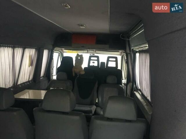 Фиат Дукато, объемом двигателя 2.9 л и пробегом 400 тыс. км за 4000 $, фото 4 на Automoto.ua