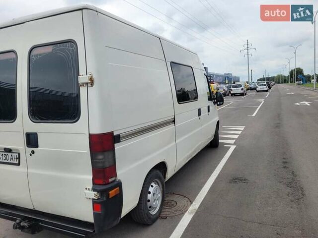 Фиат Дукато, объемом двигателя 2.8 л и пробегом 450 тыс. км за 3200 $, фото 3 на Automoto.ua