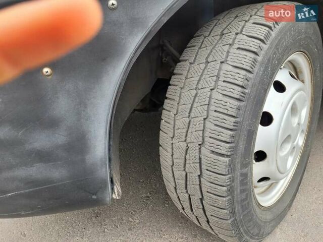 Фиат Дукато, объемом двигателя 2.8 л и пробегом 450 тыс. км за 3200 $, фото 13 на Automoto.ua