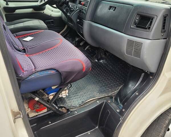 Фиат Дукато, объемом двигателя 2.8 л и пробегом 450 тыс. км за 3200 $, фото 11 на Automoto.ua