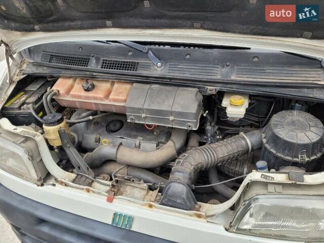 Фиат Дукато, объемом двигателя 2.8 л и пробегом 450 тыс. км за 3200 $, фото 9 на Automoto.ua