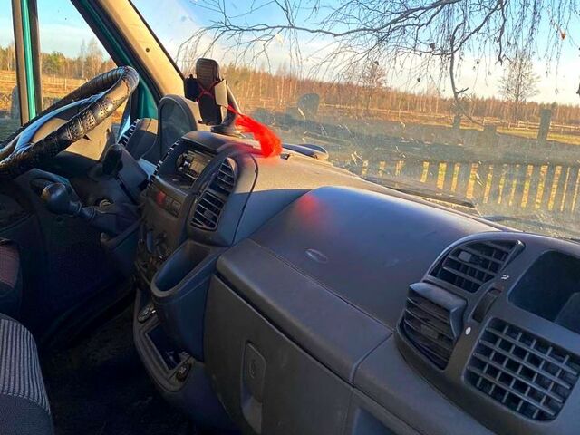 Фіат Дукато, об'ємом двигуна 2.8 л та пробігом 360 тис. км за 2700 $, фото 4 на Automoto.ua