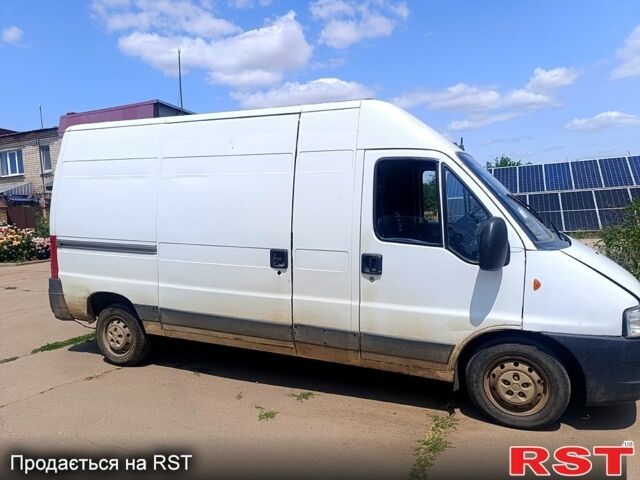 Фиат Дукато, объемом двигателя 2.3 л и пробегом 350 тыс. км за 2000 $, фото 3 на Automoto.ua