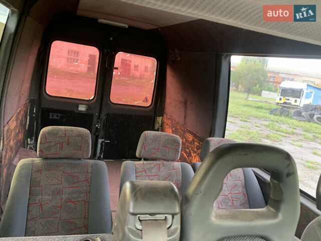 Фиат Дукато, объемом двигателя 0 л и пробегом 390 тыс. км за 5500 $, фото 5 на Automoto.ua