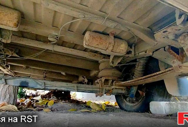 Фіат Дукато, об'ємом двигуна 2.8 л та пробігом 490 тис. км за 1800 $, фото 5 на Automoto.ua