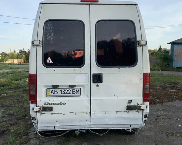 Фиат Дукато, объемом двигателя 0 л и пробегом 390 тыс. км за 5500 $, фото 2 на Automoto.ua