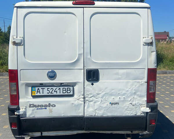 Фиат Дукато, объемом двигателя 2 л и пробегом 440 тыс. км за 3000 $, фото 11 на Automoto.ua