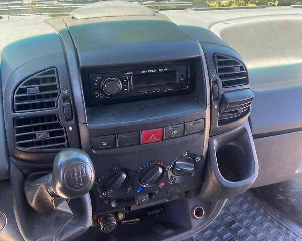 Фиат Дукато, объемом двигателя 2 л и пробегом 440 тыс. км за 3000 $, фото 2 на Automoto.ua