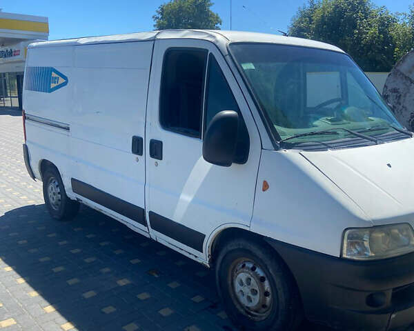 Фиат Дукато, объемом двигателя 2 л и пробегом 440 тыс. км за 3000 $, фото 8 на Automoto.ua