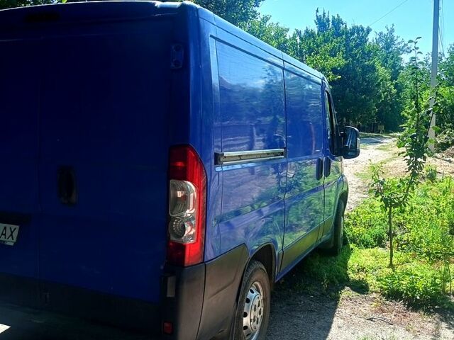 Фіат Дукато, об'ємом двигуна 2.3 л та пробігом 320 тис. км за 6200 $, фото 3 на Automoto.ua