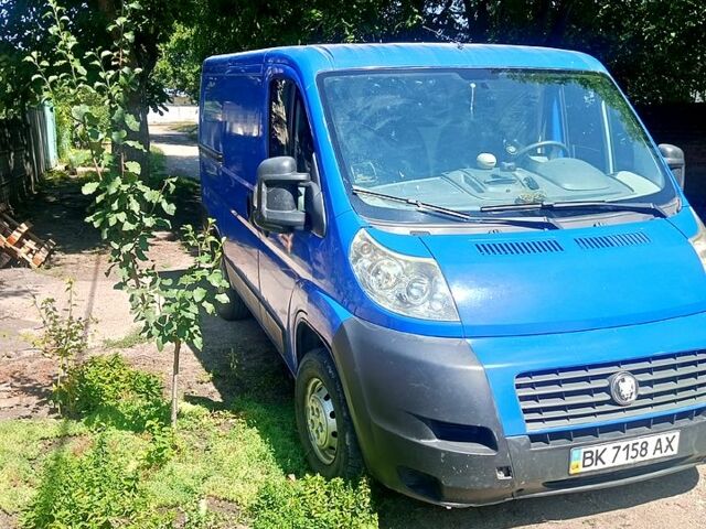 Фіат Дукато, об'ємом двигуна 2.3 л та пробігом 320 тис. км за 6200 $, фото 1 на Automoto.ua