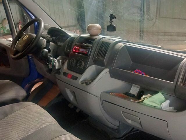 Фіат Дукато, об'ємом двигуна 2.3 л та пробігом 320 тис. км за 6200 $, фото 8 на Automoto.ua