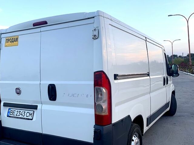 Фіат Дукато, об'ємом двигуна 23 л та пробігом 394 тис. км за 7500 $, фото 3 на Automoto.ua
