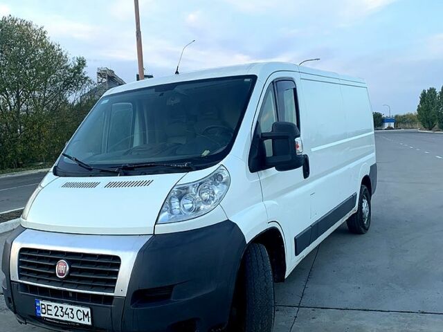 Фіат Дукато, об'ємом двигуна 23 л та пробігом 394 тис. км за 7500 $, фото 1 на Automoto.ua