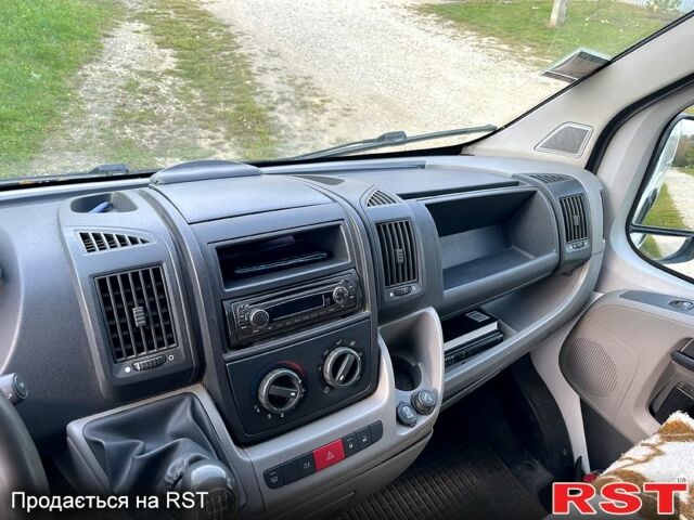 Фиат Дукато 2009 в Хмельницком на Automoto.ua Фиат Дукато, объемом двигателя 2.3 л и пробегом 134 тыс. км за 9500 $, фото 7 на Automoto.ua
