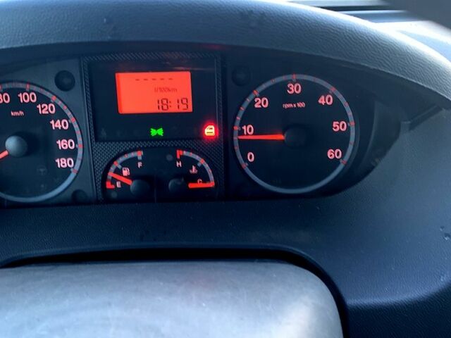 Фіат Дукато, об'ємом двигуна 23 л та пробігом 394 тис. км за 7500 $, фото 7 на Automoto.ua