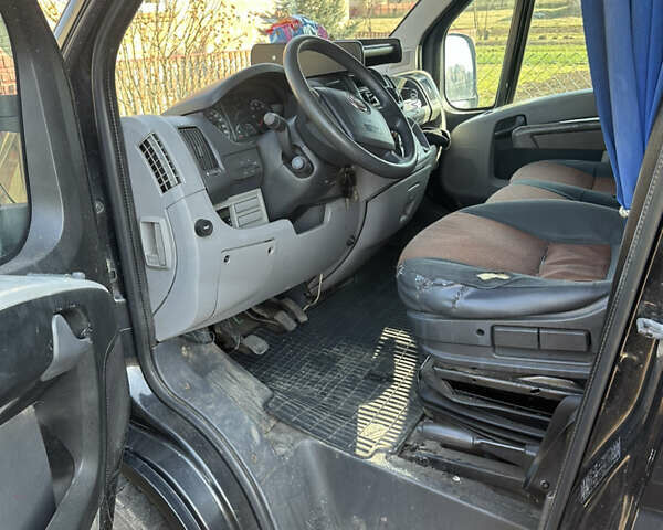 Фиат Дукато, объемом двигателя 3 л и пробегом 659 тыс. км за 6000 $, фото 2 на Automoto.ua