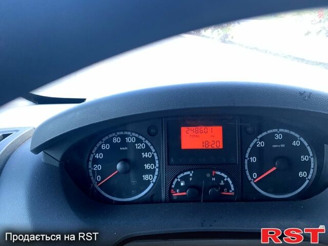 Фіат Дукато, об'ємом двигуна 23 л та пробігом 394 тис. км за 7500 $, фото 8 на Automoto.ua