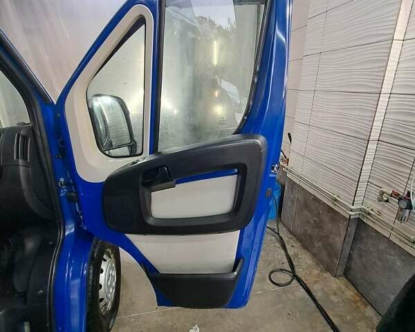 Фіат Дукато, об'ємом двигуна 2.3 л та пробігом 460 тис. км за 8700 $, фото 4 на Automoto.ua