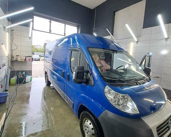 Фіат Дукато, об'ємом двигуна 2.3 л та пробігом 460 тис. км за 8700 $, фото 5 на Automoto.ua