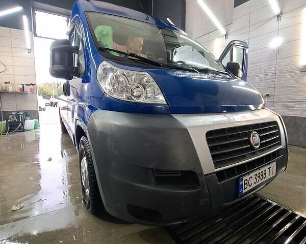 Фіат Дукато, об'ємом двигуна 2.3 л та пробігом 460 тис. км за 8700 $, фото 6 на Automoto.ua