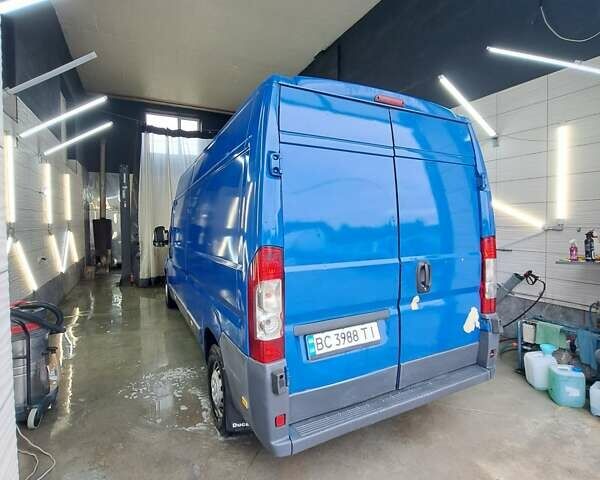 Фіат Дукато, об'ємом двигуна 2.3 л та пробігом 460 тис. км за 8700 $, фото 9 на Automoto.ua