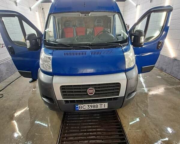 Фіат Дукато, об'ємом двигуна 2.3 л та пробігом 460 тис. км за 8700 $, фото 7 на Automoto.ua