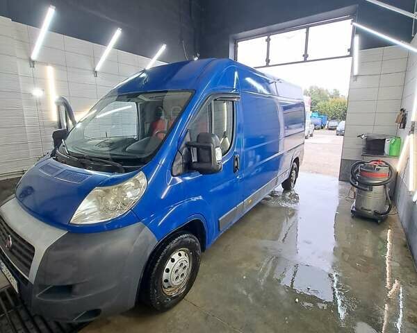 Фіат Дукато, об'ємом двигуна 2.3 л та пробігом 460 тис. км за 8700 $, фото 8 на Automoto.ua