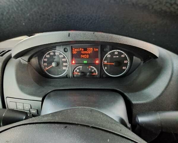 Фіат Дукато, об'ємом двигуна 2.3 л та пробігом 460 тис. км за 8700 $, фото 16 на Automoto.ua