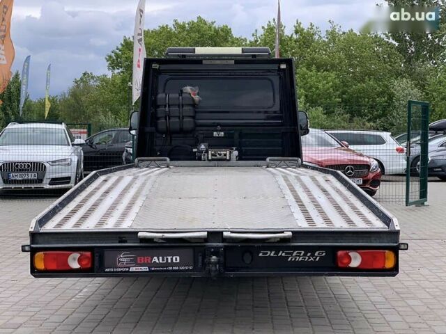 Фиат Дукато, объемом двигателя 3 л и пробегом 276 тыс. км за 22955 $, фото 15 на Automoto.ua