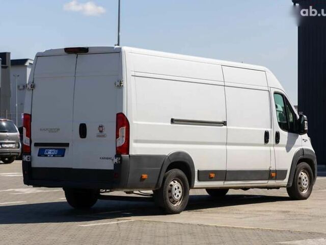Фиат Дукато, объемом двигателя 2.3 л и пробегом 327 тыс. км за 14000 $, фото 6 на Automoto.ua