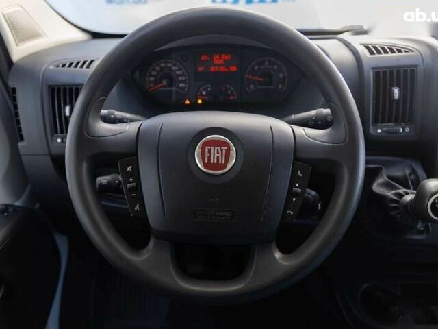 Фиат Дукато, объемом двигателя 2.3 л и пробегом 327 тыс. км за 14000 $, фото 19 на Automoto.ua