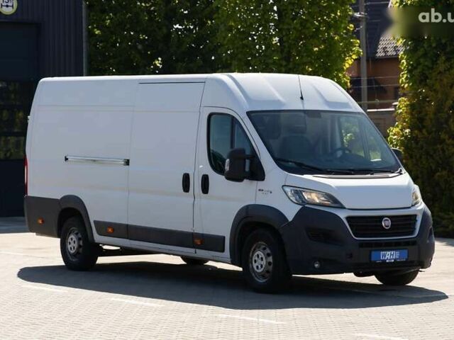 Фиат Дукато, объемом двигателя 2.3 л и пробегом 327 тыс. км за 14000 $, фото 3 на Automoto.ua