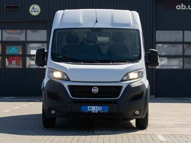 Фиат Дукато, объемом двигателя 2.3 л и пробегом 327 тыс. км за 14000 $, фото 2 на Automoto.ua