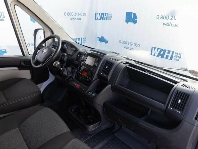 Фиат Дукато, объемом двигателя 2.3 л и пробегом 327 тыс. км за 14000 $, фото 24 на Automoto.ua