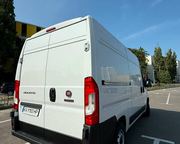 Фиат Дукато, объемом двигателя 2.3 л и пробегом 83 тыс. км за 21300 $, фото 3 на Automoto.ua